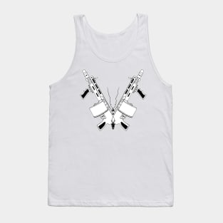 Striker Insect Tank Top